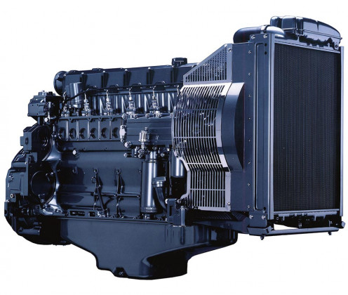 Deutz BF4M 1013EC Deutz BF4M 1013EC
