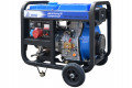 Дизель генератор TSS SDG 7500EH3A с АВР