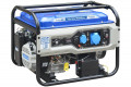 Бензогенератор TSS SGG 9000ELA в кожухе 1200