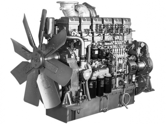 Mitsubishi S6R2-PTAA-C Mitsubishi S6R2-PTAA-C
