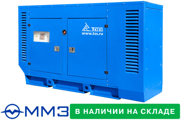 Дизельный генератор ТСС АД-30С-Т400-2РКМ1 Дизельный генератор ТСС АД-30С-Т400-2РКМ1