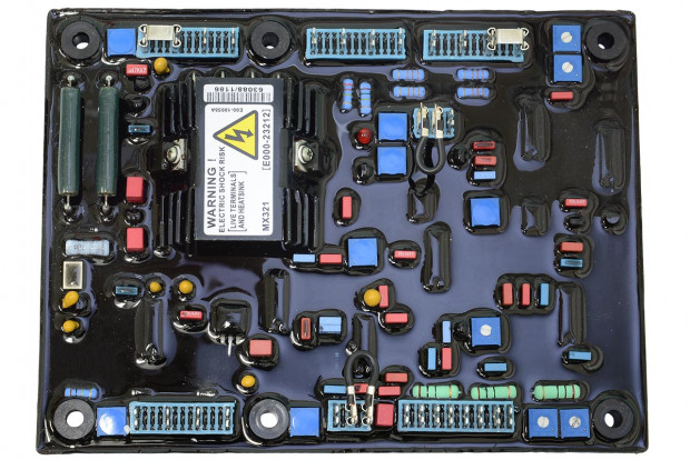 Регулятор напряжения MX321/ AVR MX321 Регулятор напряжения MX321/ AVR MX321