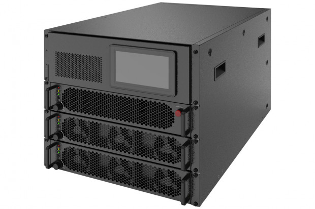 Модульный стоечный ИБП 60 кВА TSS Prof UM060/30 в сборе Модульный стоечный ИБП 60 кВА TSS Prof UM060/30 в сборе