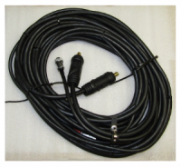 Кабель-пакет (управляющий и силовой) для МПП TSS / FCAW-501, 30 м. Cable for Wire Feeder, in set Кабель-пакет (управляющий и силовой) для МПП TSS / FCAW-501, 30 м. Cable for Wire Feeder, in set