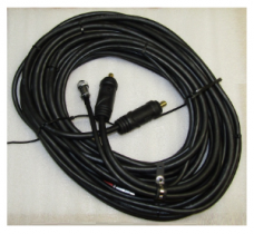 Кабель-пакет (управляющий и силовой) для МПП TSS / FCAW-501, 30 м. Cable for Wire Feeder, in set Кабель-пакет (управляющий и силовой) для МПП TSS / FCAW-501, 30 м. Cable for Wire Feeder, in set