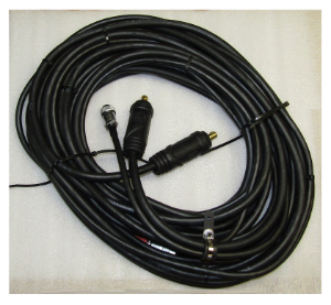 Кабель-пакет (управляющий и силовой) для МПП TSS / FCAW-501, 30 м. Cable for Wire Feeder, in set Кабель-пакет (управляющий и силовой) для МПП TSS / FCAW-501, 30 м. Cable for Wire Feeder, in set