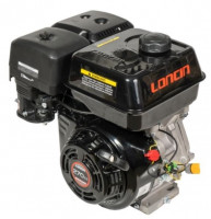 Двигатель бензиновый Loncin G270F TSS-WP170L/Engine Loncin G270F (A type, Ø25mm), №1 (300006-2.)