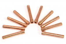 WP-17/18/26 цанга 2,0 мм для TIG горелок / 2.0 mm collet for TIG torches WP-17/18/26 цанга 2,0 мм для TIG горелок / 2.0 mm collet for TIG torches